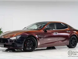 Zilver Gebruikt 2015 Maserati Ghibli Coupé | € 24.900 (Goede deal)