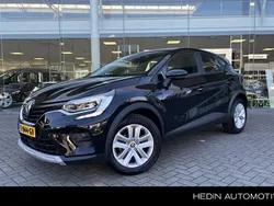 Zwart Gebruikt 2021 Renault Captur Intens SUV | € 22.795 (Goede deal)