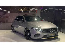 Grijs Gebruikt 2018 Mercedes A250 AMG Hatchback | € 27.445 (Iets duurder)