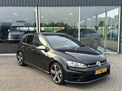 Zwart Gebruikt 2014 VW Golf VII R Hatchback | € 15.950 (Super prijs)