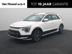 Wit Nieuw 2025 Kia Niro SUV | € 33.440 (Goede deal)