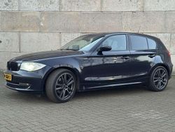 Blauw Gebruikt 2009 BMW 118 Hatchback | € 5.499 (Eerlijke prijs)