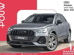 Grijs Gebruikt 2022 Audi Q3 S-Line SUV | € 42.900 (Eerlijke prijs)