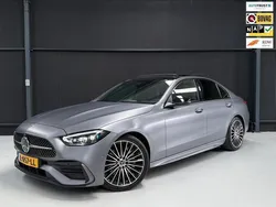 Mercedes C180