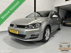 Grijs Gebruikt 2014 VW Golf VII Stationwagen | € 5.500 (Goede deal)
