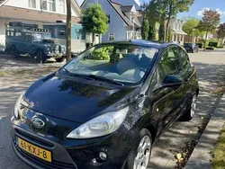 Zwart Gebruikt 2010 Ford Ka Titanium X Hatchback | € 2.850 (Goede deal)