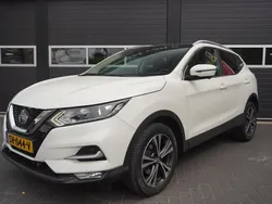 Wit Gebruikt 2018 Nissan Qashqai N-Connecta SUV | € 17.900 (Eerlijke prijs)