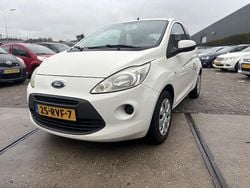 Wit Gebruikt 2011 Ford Ka Cool & Sound Edition Hatchback | € 3.650 (Iets duurder)