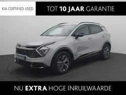 Grijs Gebruikt 2024 Kia Sportage SUV | € 39.440 (Eerlijke prijs)