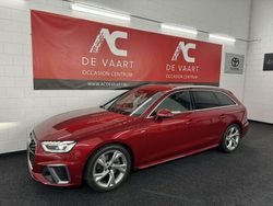 Rood Gebruikt 2021 Audi A4 Advanced Stationwagen | € 33.950 (Eerlijke prijs)