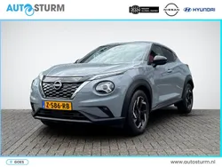 Grijs Gebruikt 2024 Nissan Juke N-Connecta SUV | € 27.289 (Eerlijke prijs)