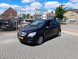 Zwart Gebruikt 2008 Mercedes B200 MPV | € 4.950 (Eerlijke prijs)