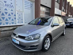 Grijs Gebruikt 2013 VW Golf VII Highline Hatchback | € 7.950 (Eerlijke prijs)