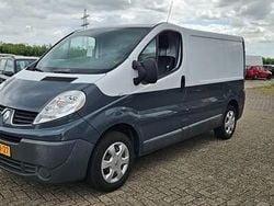 Wit Gebruikt 2011 Renault Trafic Van | € 4.950 (Eerlijke prijs)
