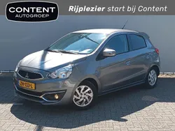 Grijs metallic Gebruikt 2019 Mitsubishi Space Star Hatchback | € 13.940 (Eerlijke prijs)