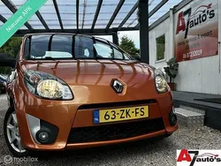 Oranje Gebruikt 2008 Renault Twingo Hatchback | € 1.999 (Eerlijke prijs)