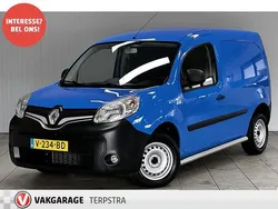 Blauw Gebruikt 2016 Renault Kangoo Komfort MPV | € 5.450 (Eerlijke prijs)