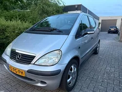 Grijs Gebruikt 2004 Mercedes A160 Classic MPV | € 1.750 (Iets duurder)