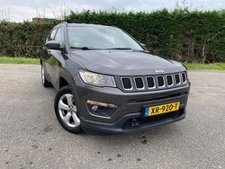 Grijs Gebruikt 2019 Jeep Compass Longitude SUV | € 16.450 (Goede deal)