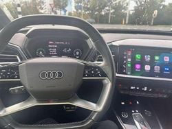 Zwart Gebruikt 2022 Audi Q4 Sportback e-tron SUV | € 33.333 (Super prijs)