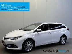 Wit Gebruikt 2016 Toyota Auris Touring Sports Trend Stationwagen | € 10.750 (Goede deal)