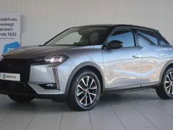 Grijs, metallic lak Gebruikt 2024 DS Automobiles DS3 Performance SUV | € 27.400 (Goede deal)