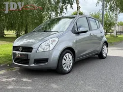 Grijs Gebruikt 2011 Suzuki Splash Comfort Hatchback | € 4.449 (Eerlijke prijs)