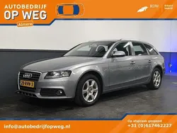 Grijs, metallic lak Gebruikt 2011 Audi A4 Business Stationwagen | € 5.750 (Goede deal)