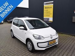 Wit Gebruikt 2016 VW up! take up! Hatchback | € 6.250 (Eerlijke prijs)