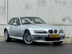 Zilver Gebruikt 2002 BMW Z3 M Sport Cabriolet | € 19.450 (Duur)