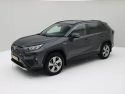 Grijs Gebruikt 2021 Toyota RAV4 SUV | € 28.950 (Super prijs)