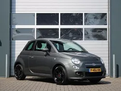 Grijs Gebruikt 2015 Fiat 500S Hatchback | € 6.999 (Eerlijke prijs)