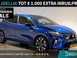 Blauw Gebruikt 2024 Mitsubishi Colt Edition Hatchback | € 23.695 (Eerlijke prijs)
