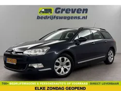Blauw Gebruikt 2012 Citroën C5 Sedan | € 2.250 (Duur)