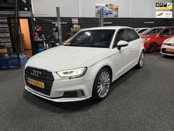 Wit Gebruikt 2016 Audi A3 Sportback Sport Hatchback | € 13.450 (Iets duurder)