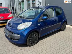 Blauw Gebruikt 2008 Citroën C1 Hatchback | € 1.795 (Eerlijke prijs)