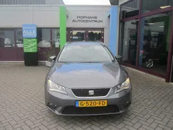 Grijs Gebruikt 2015 Seat Leon ST Style Stationwagen | € 12.950 (Eerlijke prijs)