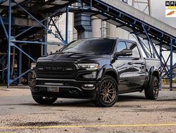 Zwart Gebruikt 2023 Dodge Ram Limited Pickup | € 74.900 (Duur)