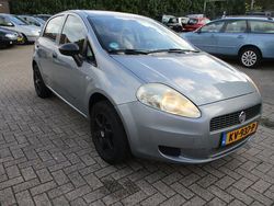 Grijs Gebruikt 2009 Fiat Punto Evo Active Hatchback | € 2.499 (Eerlijke prijs)