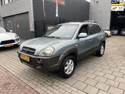 Grijs Gebruikt 2004 Hyundai Tucson Dynamiq SUV | € 2.499 (Eerlijke prijs)