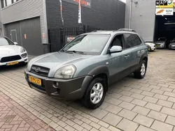 Grijs Gebruikt 2004 Hyundai Tucson Dynamiq SUV | € 2.499 (Goede deal)