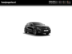 Zwart Nieuw 2024 Renault Mégane Komfort SUV | € 38.690 (Goede deal)