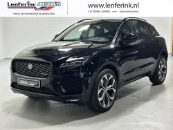 Zwart Gebruikt 2019 Jaguar E-Pace R-Dynamic SUV | € 36.400 (Goede deal)