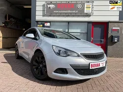 Grijs Gebruikt 2013 Opel Astra GTC OPC Hatchback | € 6.950 (Goede deal)