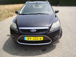 Zwart Gebruikt 2009 Ford Focus Limited Stationwagen | € 1.900 (Eerlijke prijs)