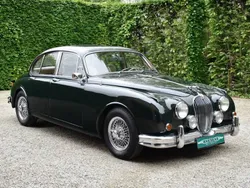 Groen Gebruikt 1962 Jaguar MK II Sedan | € 65.000