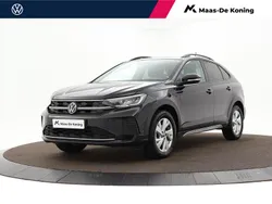 Zwart Gebruikt 2022 VW Taigo Life SUV | € 23.440 (Goede deal)
