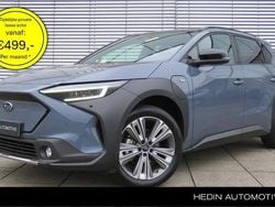 Grijs Gebruikt 2023 Subaru Solterra SUV | € 32.945 (Duur)