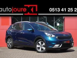 Blauw Gebruikt 2017 Kia Niro First Edition SUV | € 10.999 (Goede deal)
