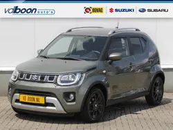 Groen Gebruikt 2023 Suzuki Ignis Hatchback | € 24.095 (Eerlijke prijs)